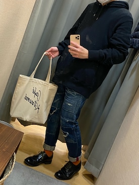 NM7さんのコーディネート