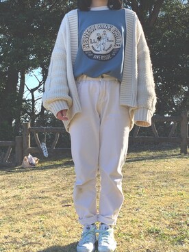 나은さんのコーディネート