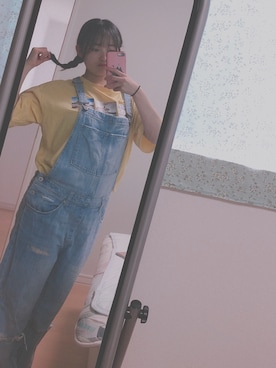 나은さんのコーディネート