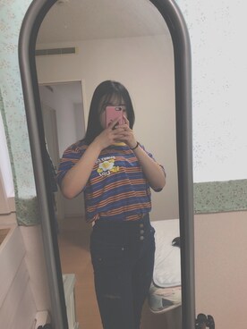 나은さんのコーディネート