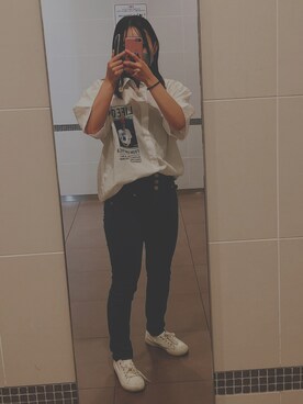 나은さんのコーディネート