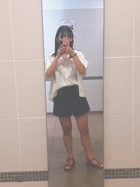 나은さんのコーディネート