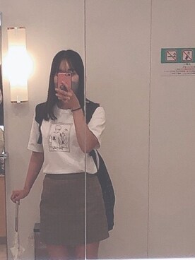 나은さんのコーディネート