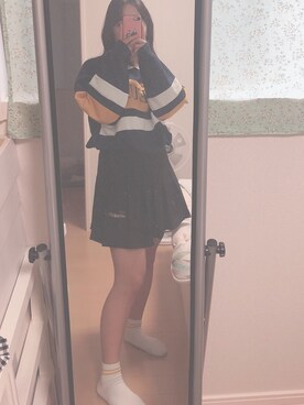 나은さんのコーディネート