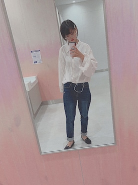 おまつさんのコーディネート