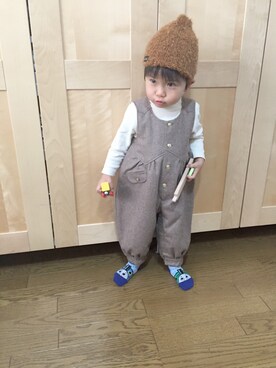 ぷん。さんのコーディネート