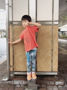 ぷん。さんのコーディネート