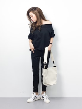 ..HK..さん（レディース・159cm）の春コーディネート