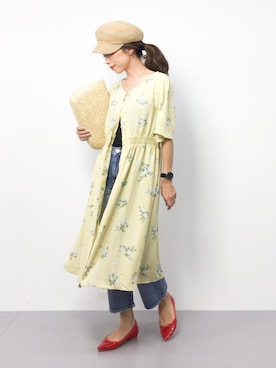 ..HK..さんのコーディネート