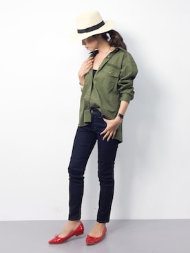 ..HK..さんのコーディネート