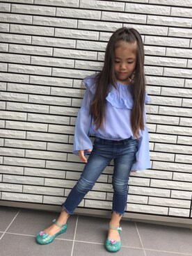 kii&melyさんのコーディネート