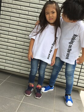 kii&melyさんのコーディネート