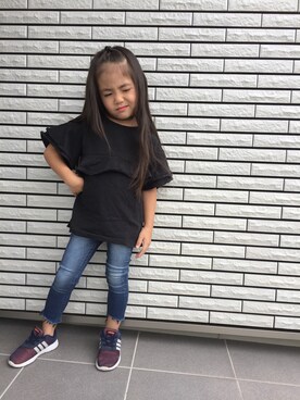 kii&melyさんのコーディネート