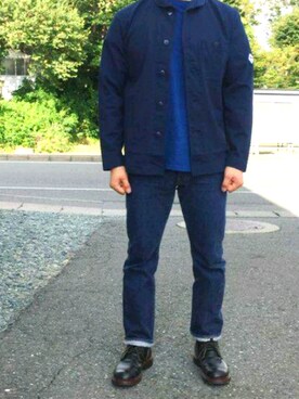 脳みそ筋肉さんのコーディネート