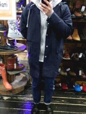 脳みそ筋肉さんのコーディネート