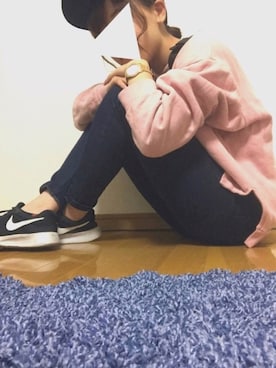 のんさん（レディース・150cm）の秋コーディネート