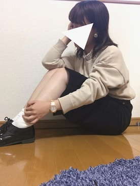 のんさん（レディース・150cm）の秋コーディネート