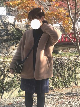 のんさん(レディース・150cm)の秋コーディネート