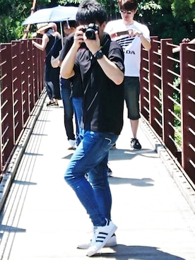 🔥ヒート🔥さんのコーディネート