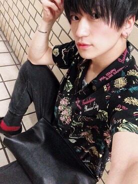 🔥ヒート🔥さんのコーディネート