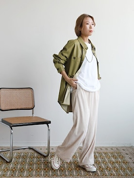 marinaさんのコーディネート