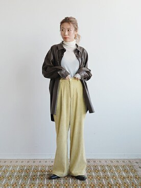 marinaさんのコーディネート