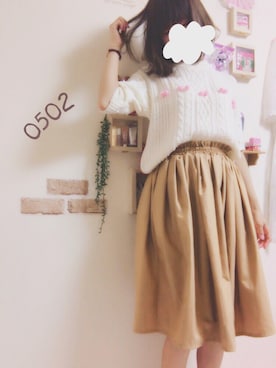 さくらんぼさんのコーディネート