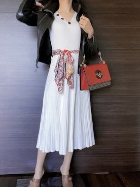 ABさんのコーディネート