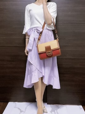 ABさんのコーディネート