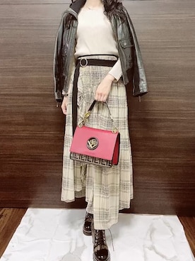 ABさんのコーディネート