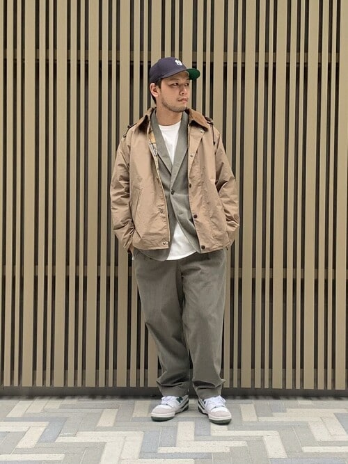 417 official(417 EC)|417 EDIFICEのセットアップを使ったコーディネート - WEAR 417 official(417 EC)|417 EDIFICEのセットアップを使ったコーディネート - WEAR