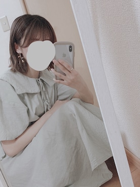 むぎさんのコーディネート