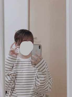 むぎさんのコーディネート