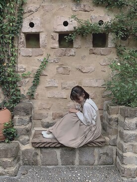 むぎさんのコーディネート