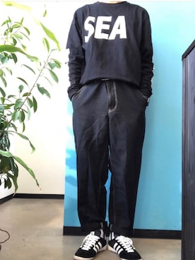 Comme Des Garcons Homme Plus のメンズ人気ファッションコーディネート Wear