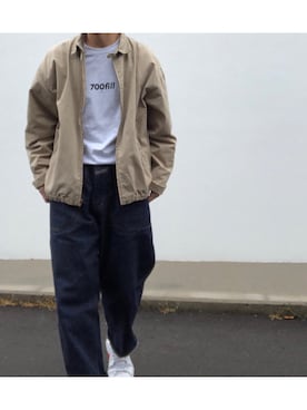 「平成最後のWEARISTAセンバツ」｜hellocoordinateさん（メンズ・170cm）の春コーディネート