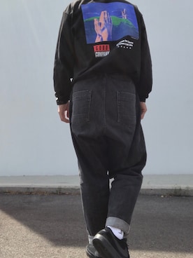「the good company」｜hellocoordinateさん（メンズ・170cm）の春コーディネート
