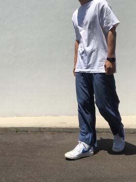 hellocoordinateさん（メンズ・170cm）の春コーディネート