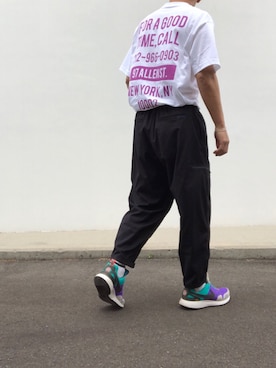 「the good company」｜hellocoordinateさん（メンズ・170cm）の春コーディネート