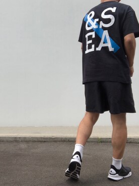 「the good company」｜hellocoordinateさん（メンズ・170cm）の夏コーディネート