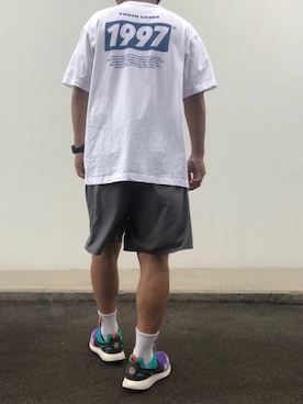 hellocoordinateさん(メンズ・170cm)の夏コーディネート