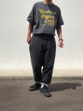 hellocoordinateさん（メンズ・170cm）の夏コーディネート