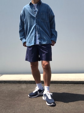 「the good company」｜hellocoordinateさん（メンズ・170cm）の秋コーディネート