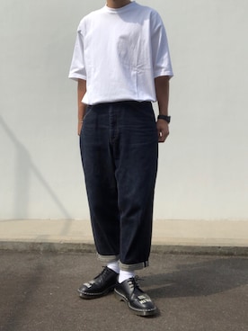 hellocoordinateさん（メンズ・170cm）の秋コーディネート