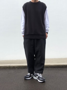 hellocoordinateさん（メンズ・170cm）の秋コーディネート