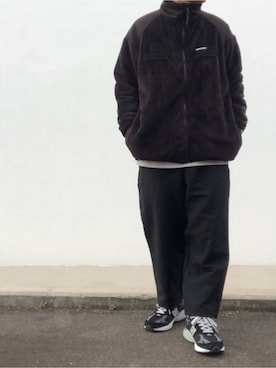 hellocoordinateさん（メンズ・170cm）の冬コーディネート