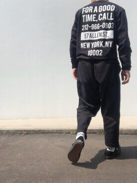 「the good company」｜hellocoordinateさん（メンズ・170cm）の春コーディネート