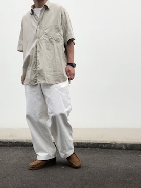 hellocoordinateさん（メンズ・170cm）の春コーディネート