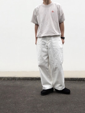 「so nakameguro」｜hellocoordinateさん（メンズ・170cm）の夏コーディネート