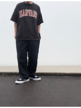 hellocoordinateさん（メンズ・170cm）の夏コーディネート